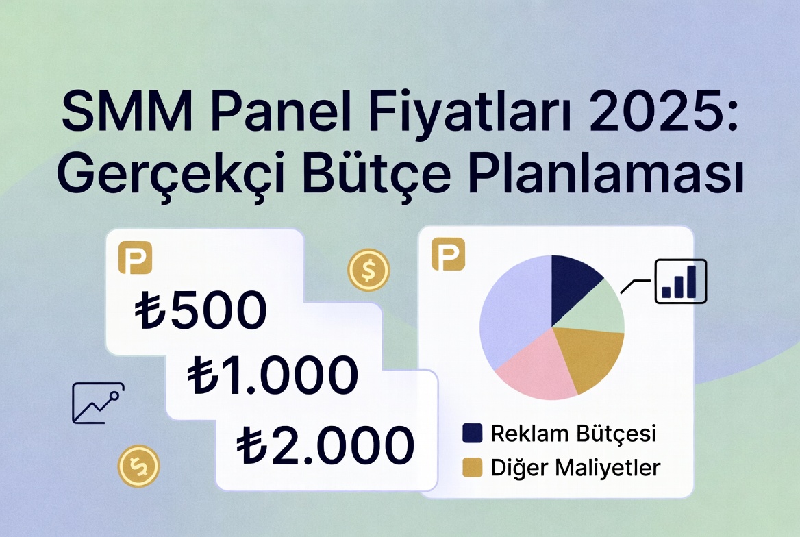 SMM Panel Fiyatlari 2026