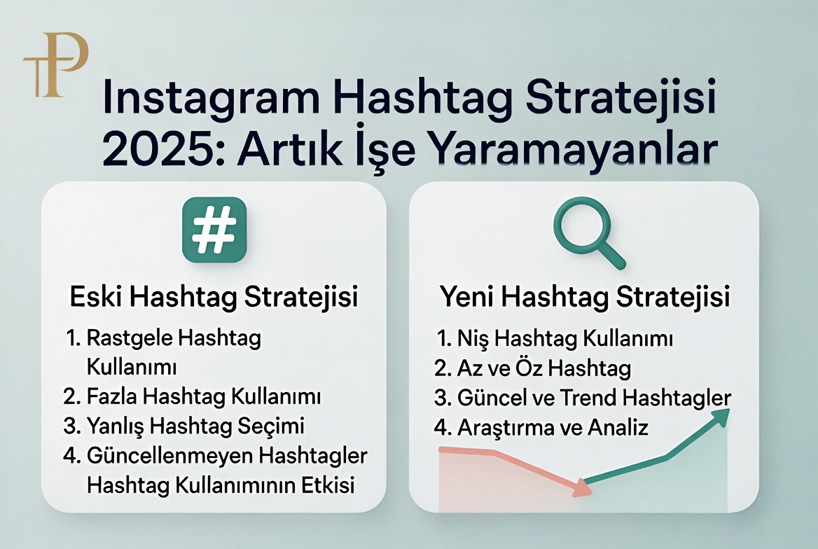 Instagram Hashtag Stratejisi 2026