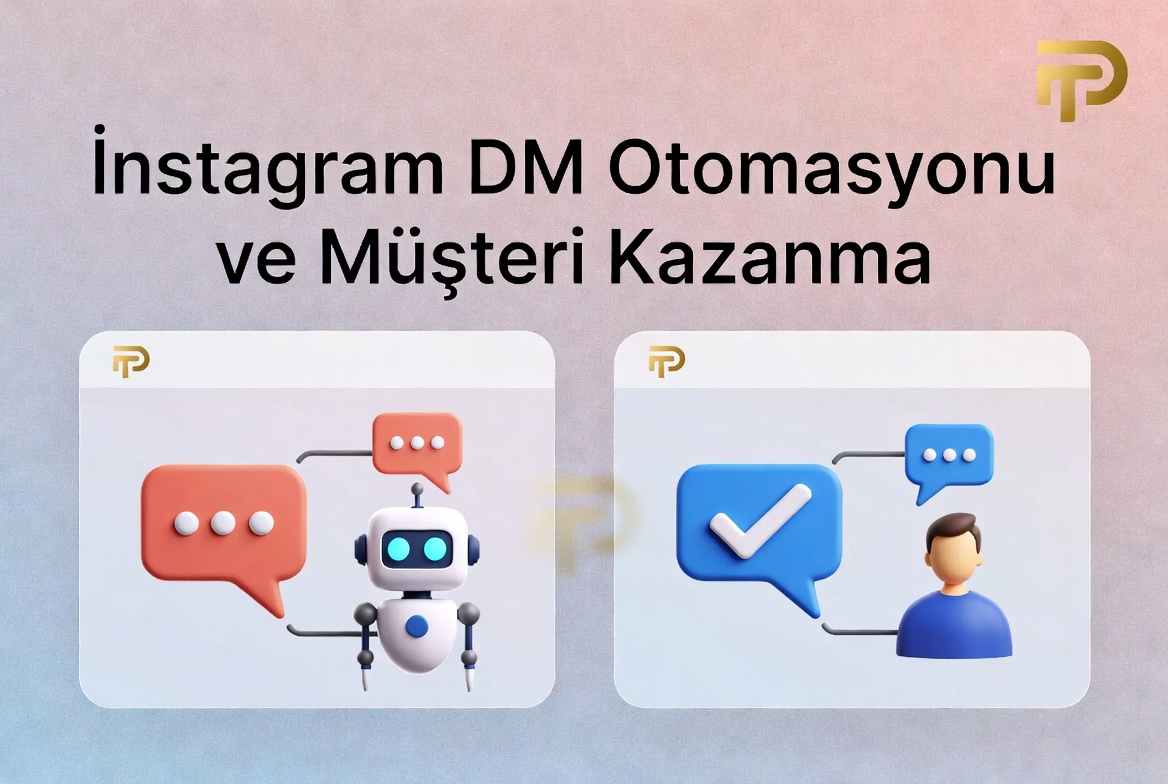 Instagram DM Otomasyonu