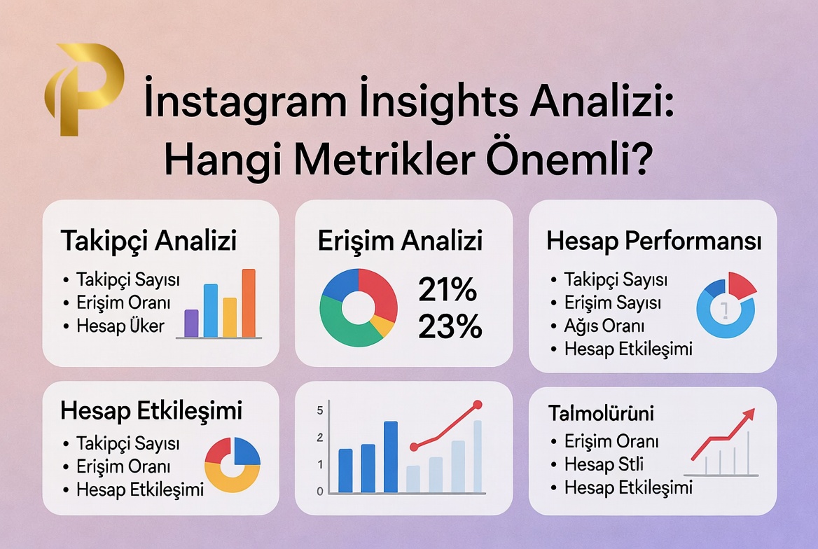 Instagram Insights Analizi