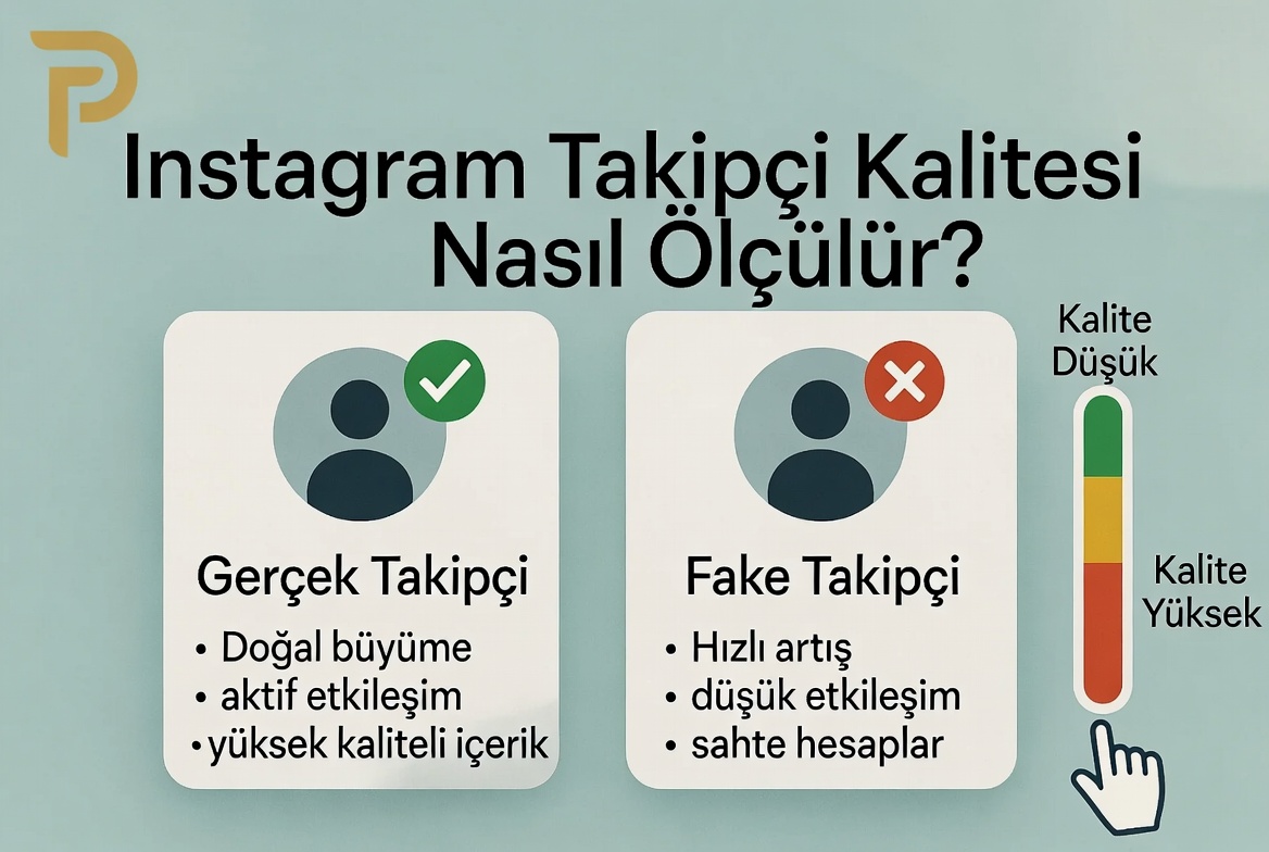 Instagram Takipci Kalitesi