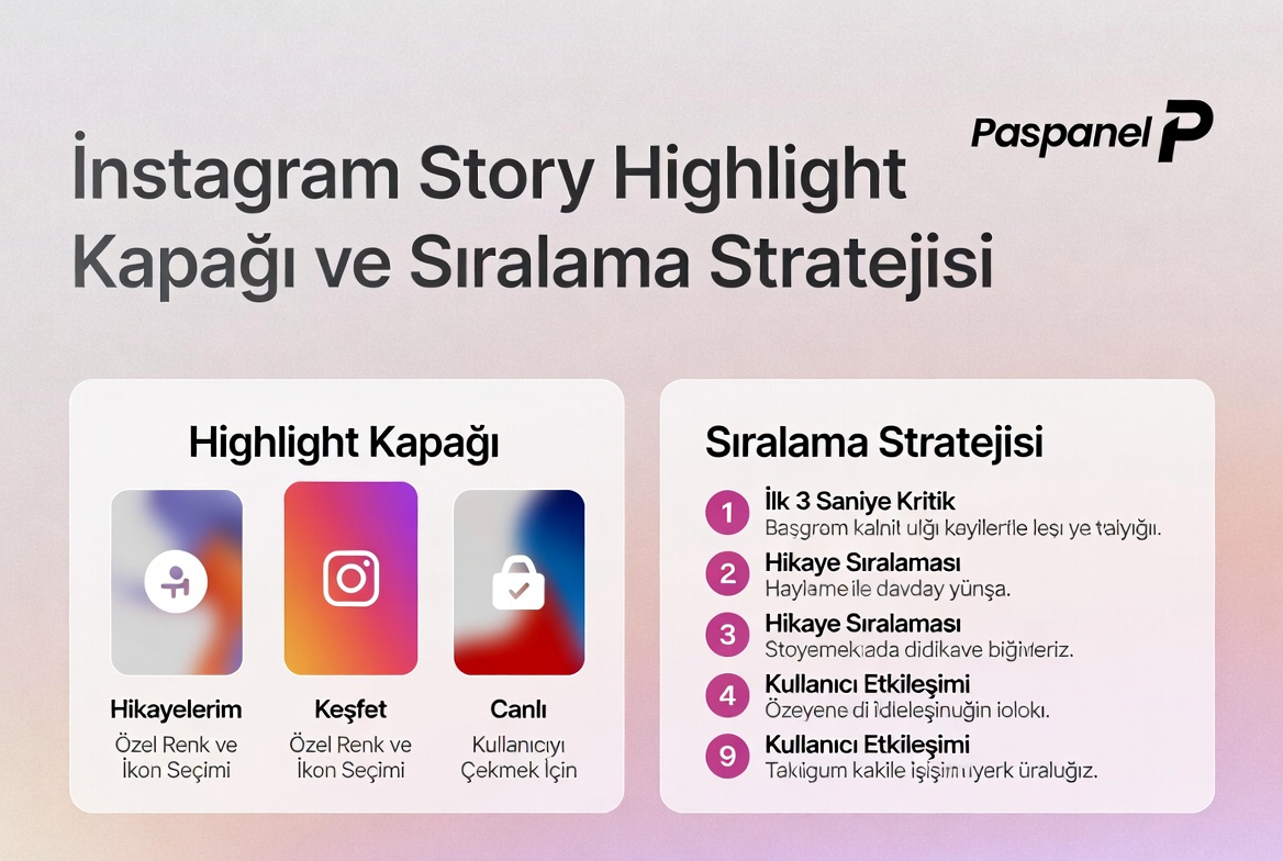 Instagram Story Highlight