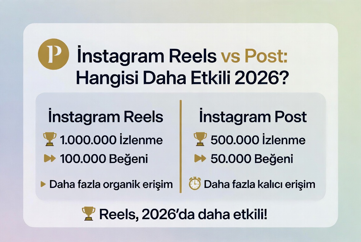 Instagram Reels vs Post 2026