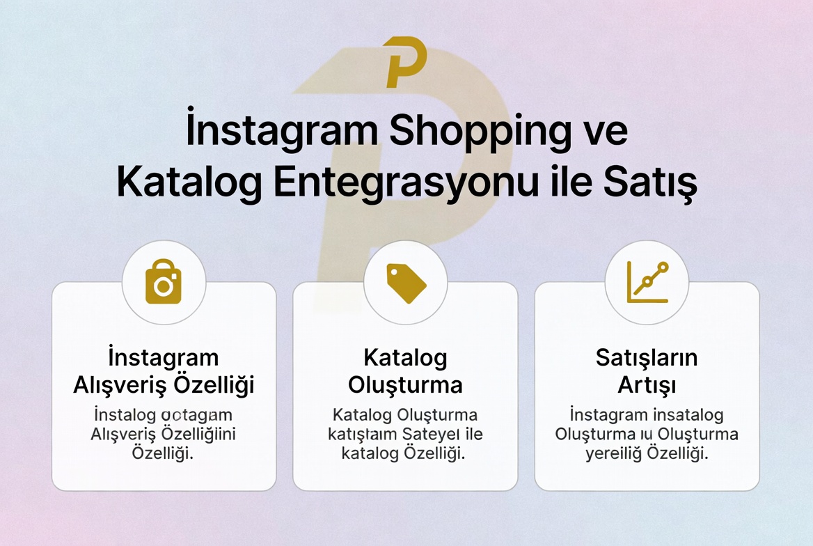 Instagram Shopping Katalog