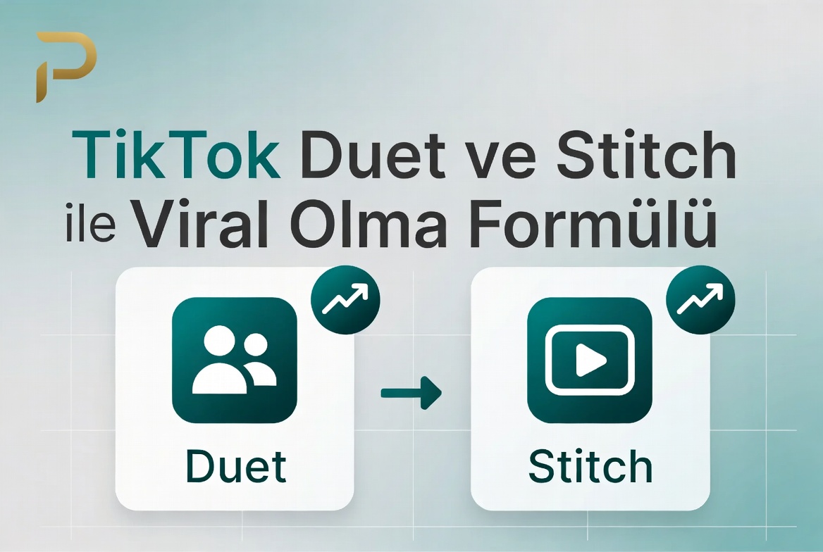 TikTok Duet Stitch Viral