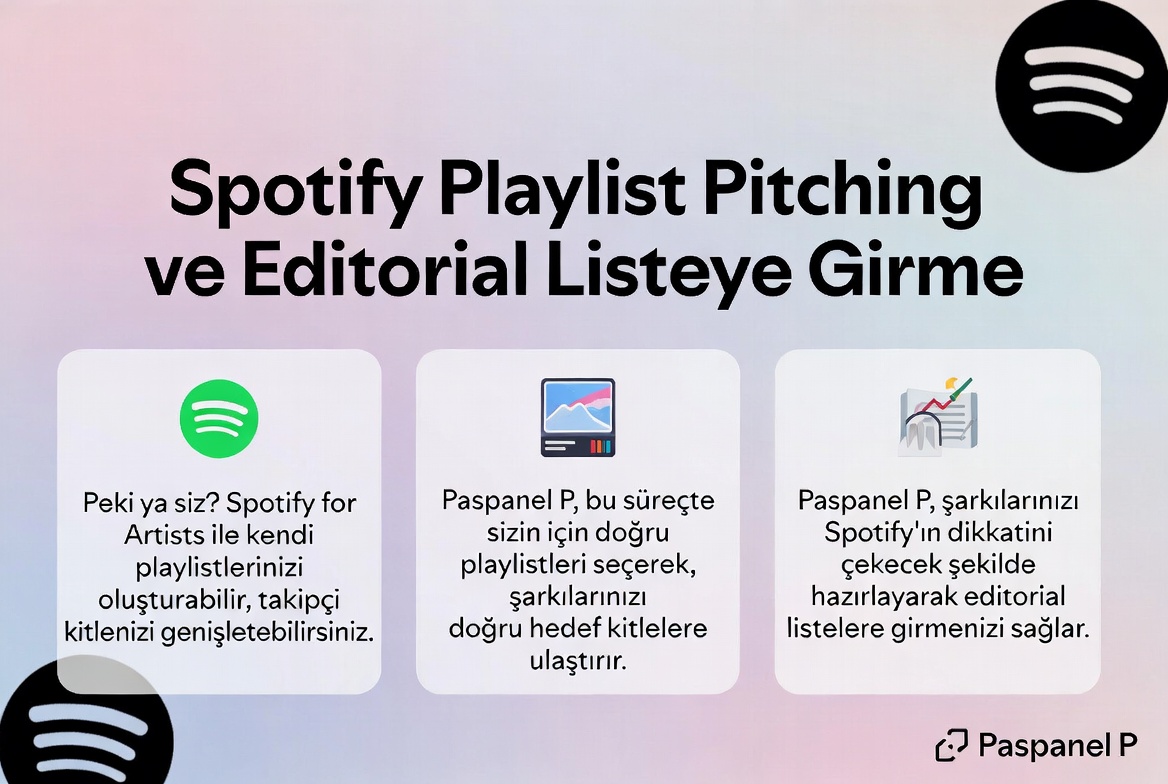 Spotify Playlist Pitching