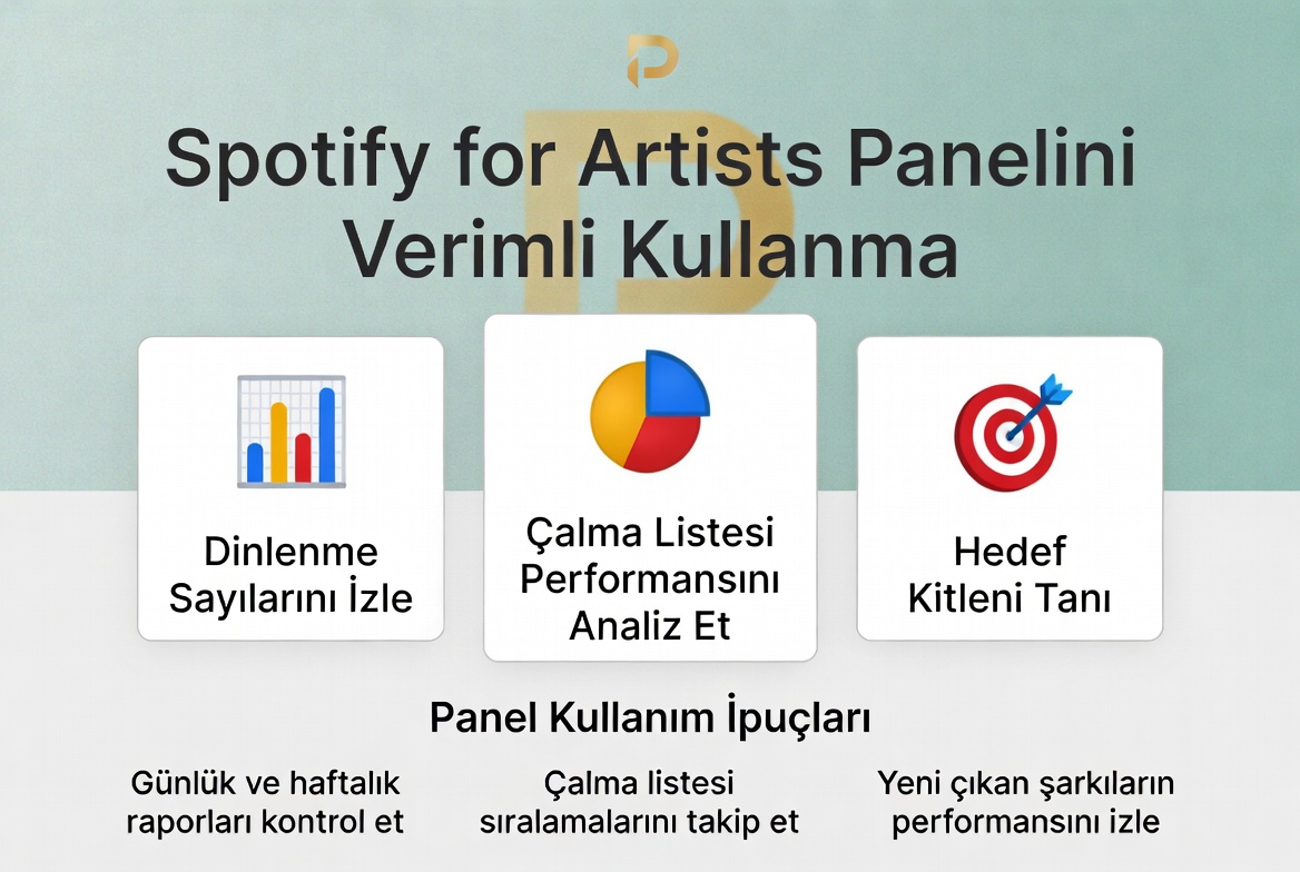 Spotify for Artists