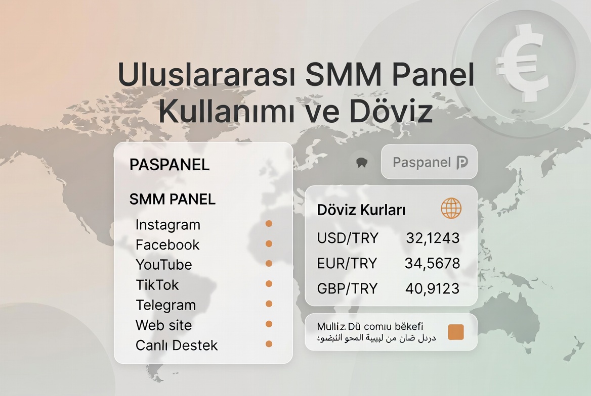 Uluslararasi SMM Panel