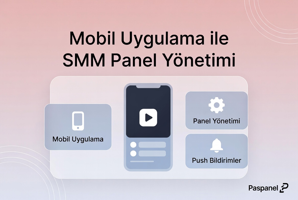 Mobil SMM Panel