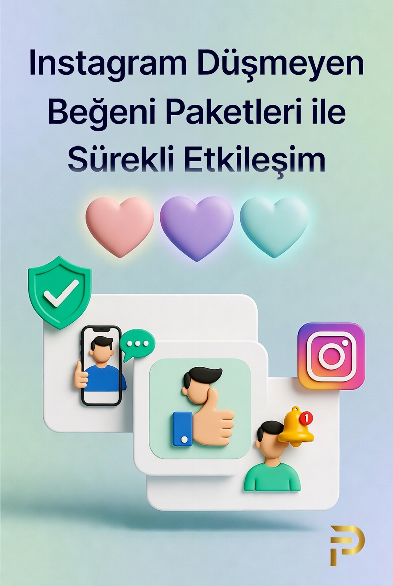 Instagram Düşmeyen Beğeni Paketleri ile Sürekli Etkileşim