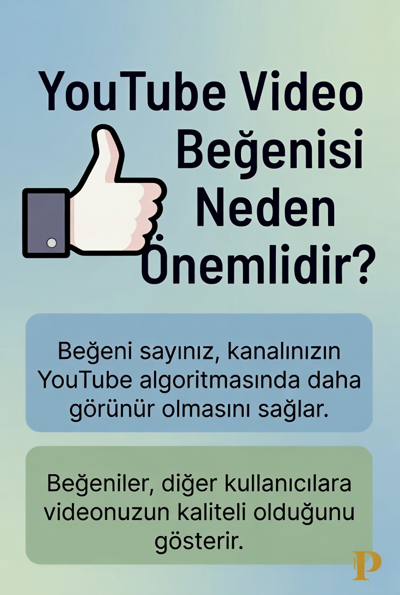 YouTube Video Beğenisi Neden Önemlidir?