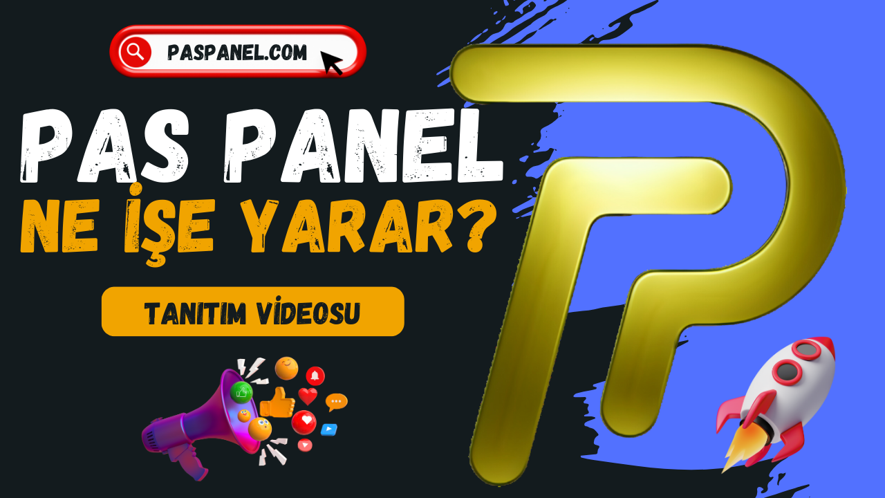 Pas Panel Ne İşe Yarar? 